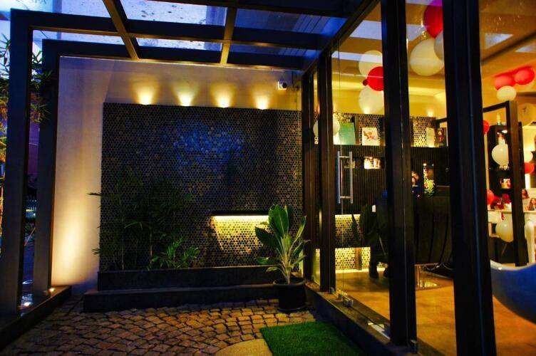 The Fern Residency Miramar
