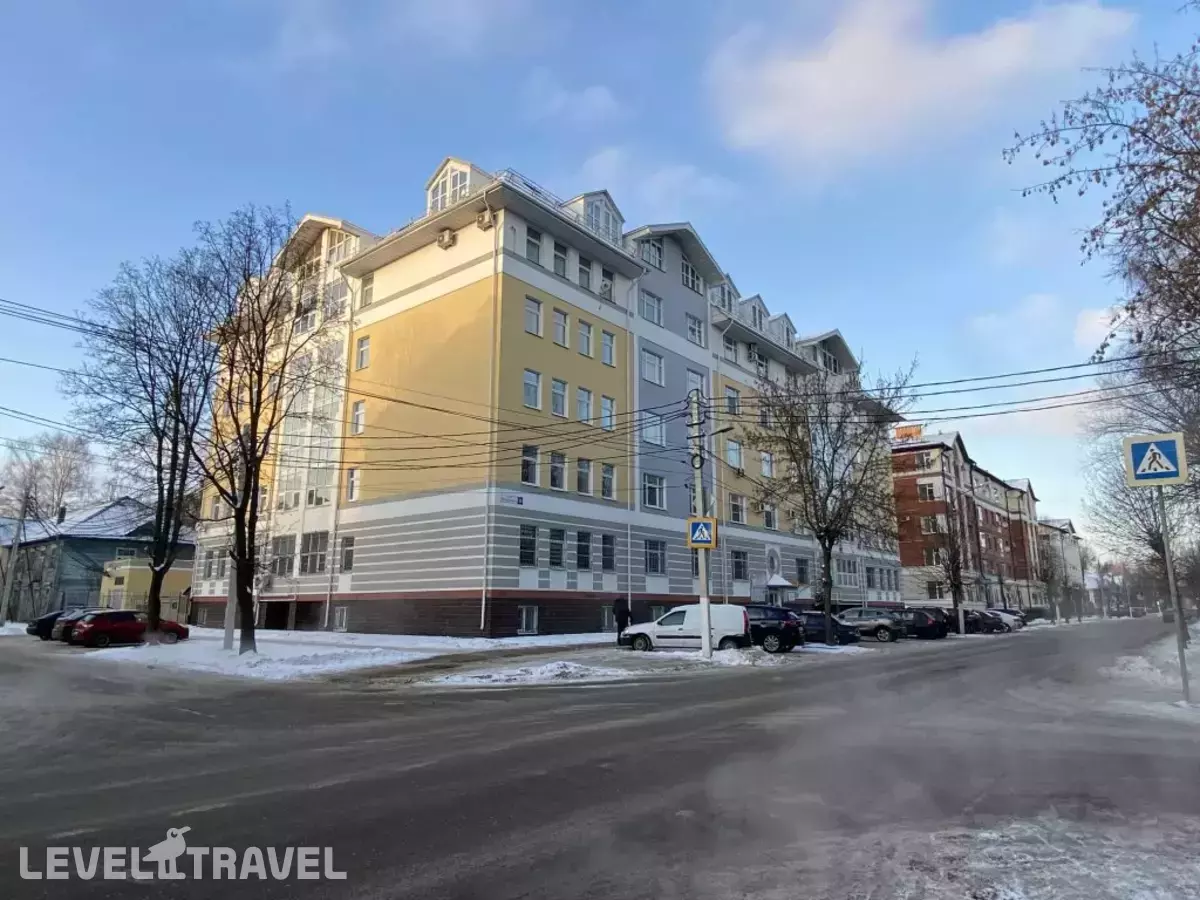 Апартаменты На Мусоргского 15