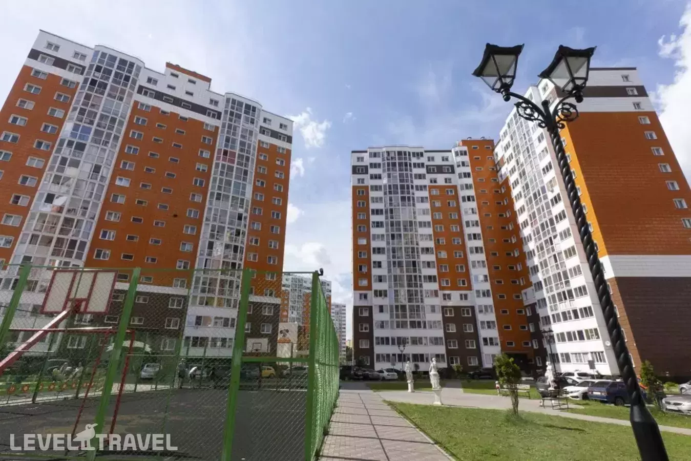 Апартаменты Зеленая Роща