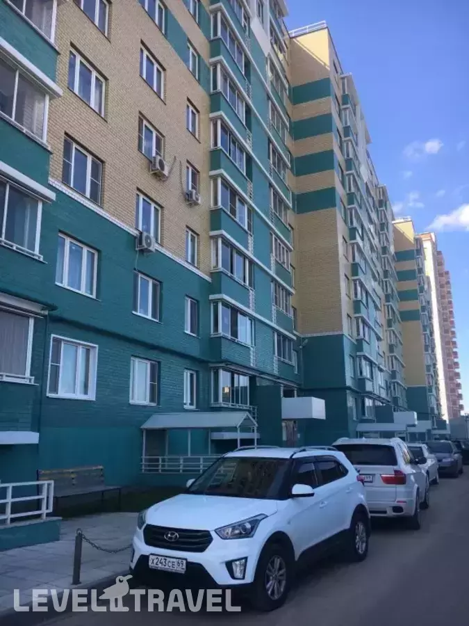 Апартаменты Студия с маками