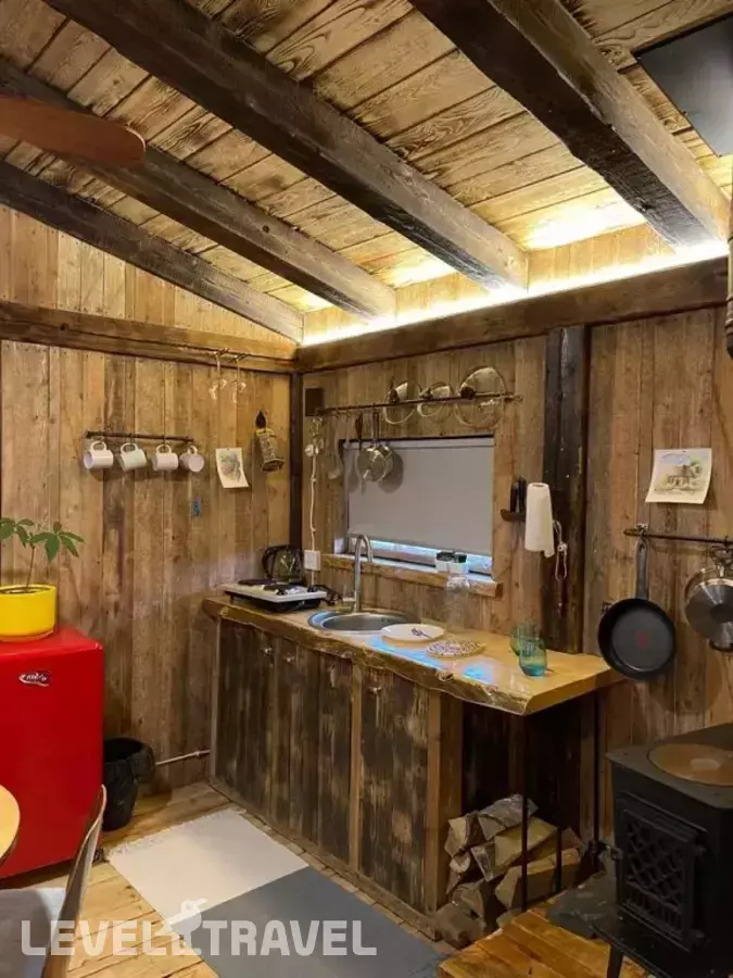 База Отдыха Эко-Отель Удивительное Рядом