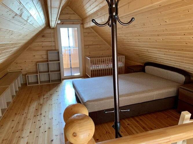 Частный Дом Ладожский Берег-1