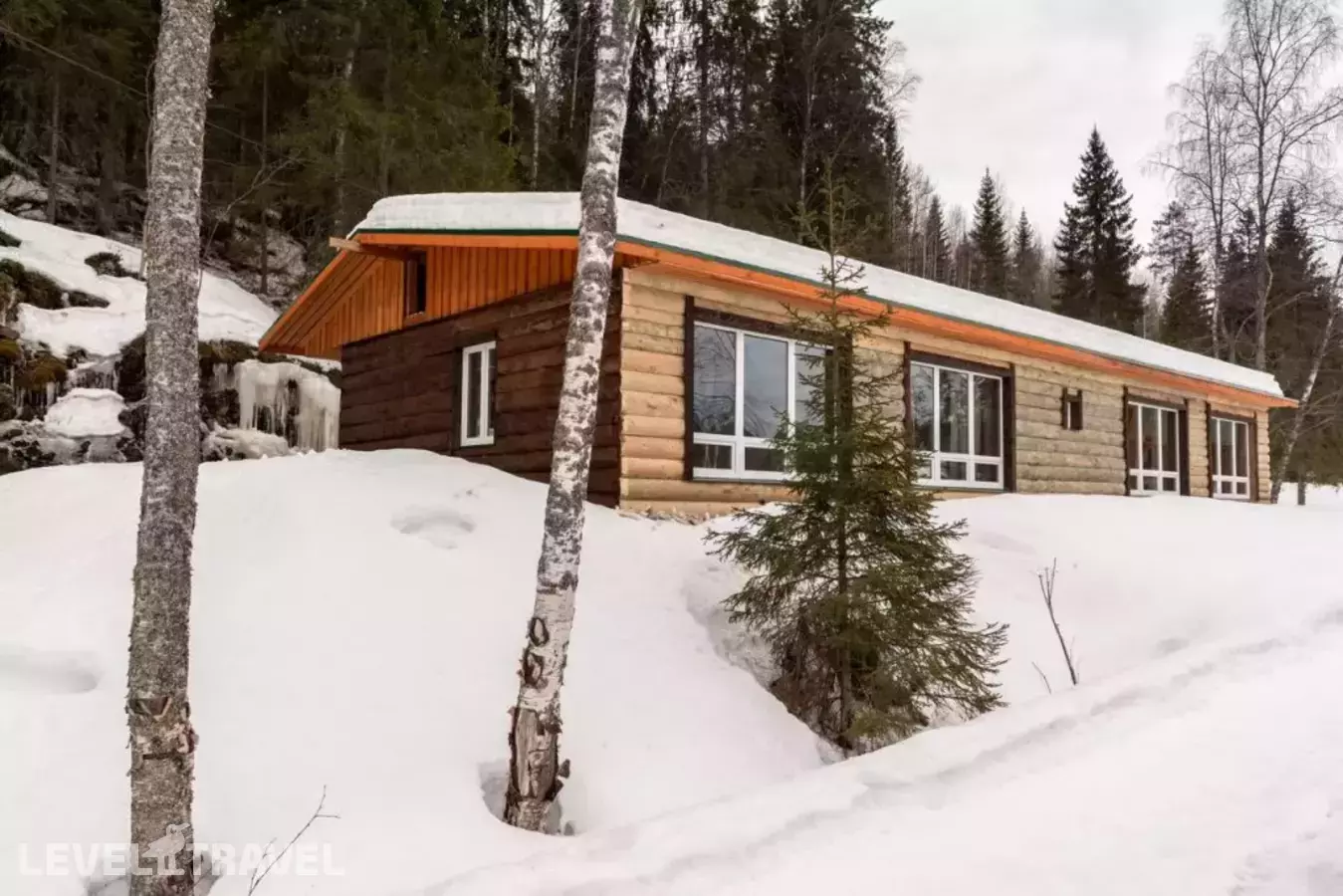 Апартаменты Deluxe На Берегу (Кровати Полуторки)