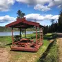 Апартаменты Deluxe На Берегу (Кровати Полуторки)