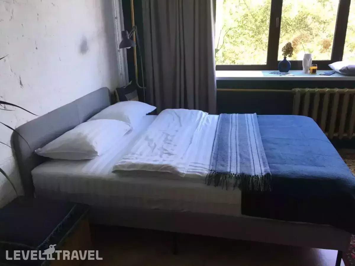 Апартаменты Лофт-Студия На Садовой