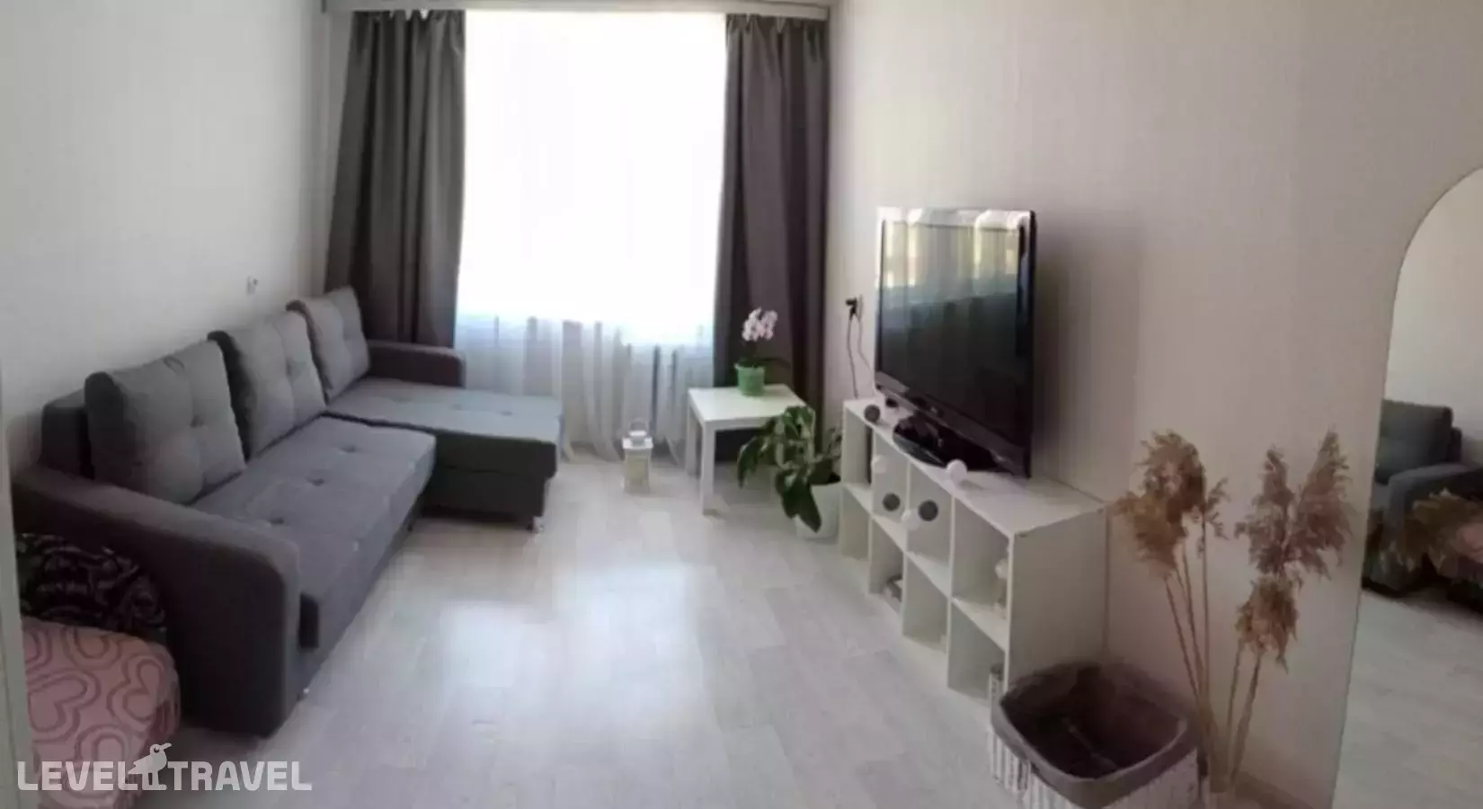 Уютная Простая Хюгге Квартира