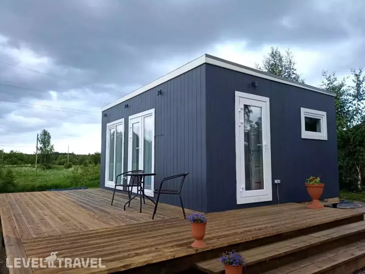 Гостевой Дом Финский Хуторок