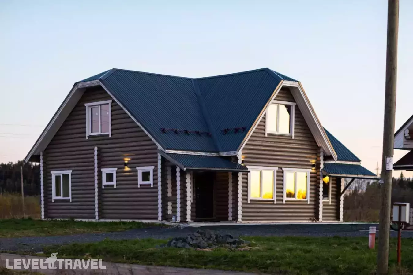 Частный Дом Гостевой Дом На 8 Персон