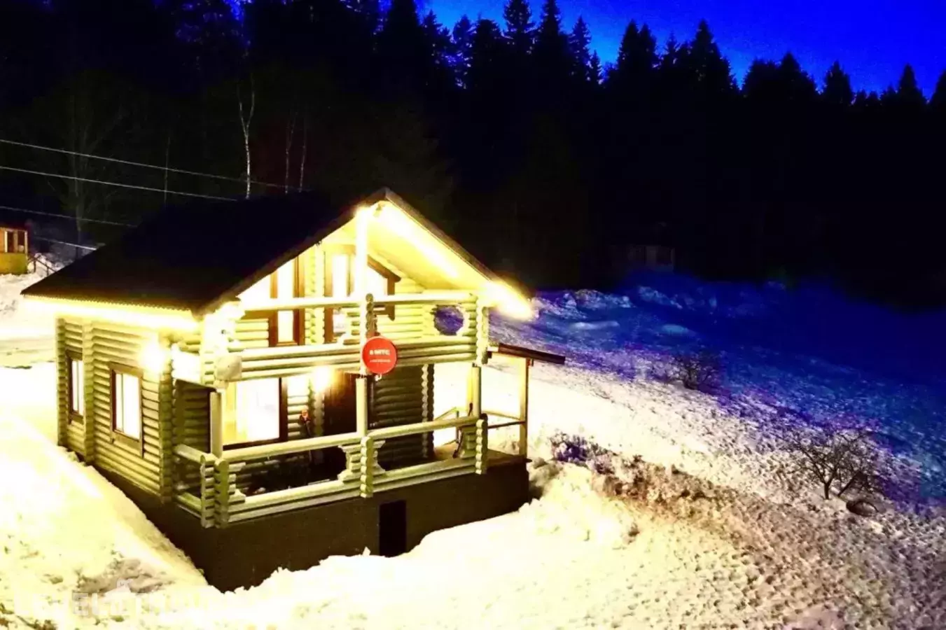 Частный Дом Ладожский Берег-2