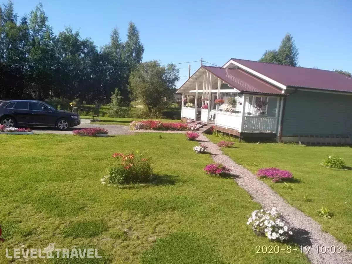 Гостевой Дом Хутор Зимний