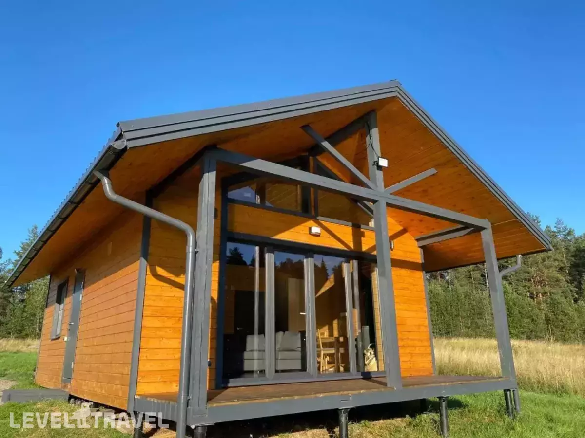 Частный Дом Оявойс