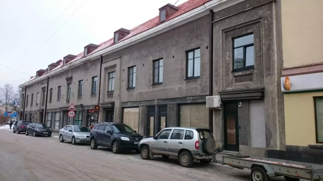 Апартаменты На Комсомольской