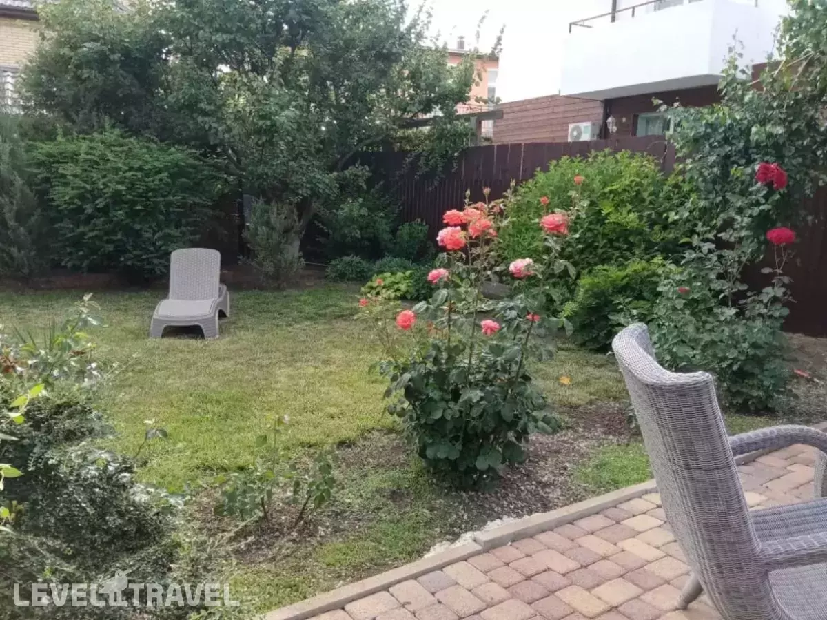 Гостевой Дом На Шембелиди