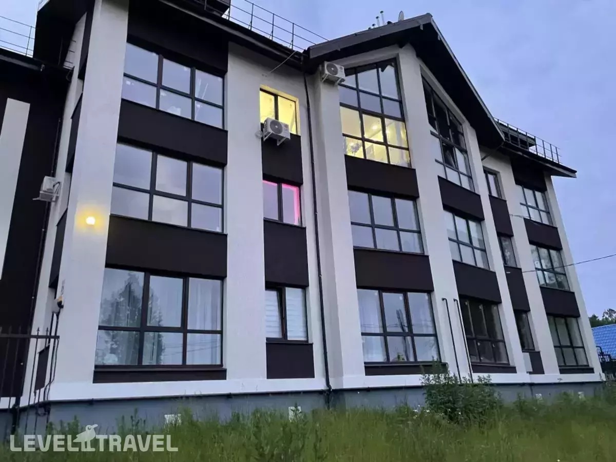 Апартаменты Уютные Апартаменты С Видом На Волгу