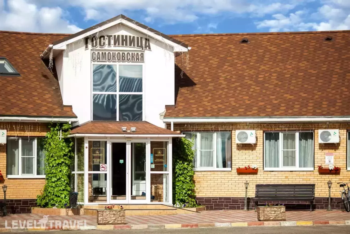 Гостиница Самоковская