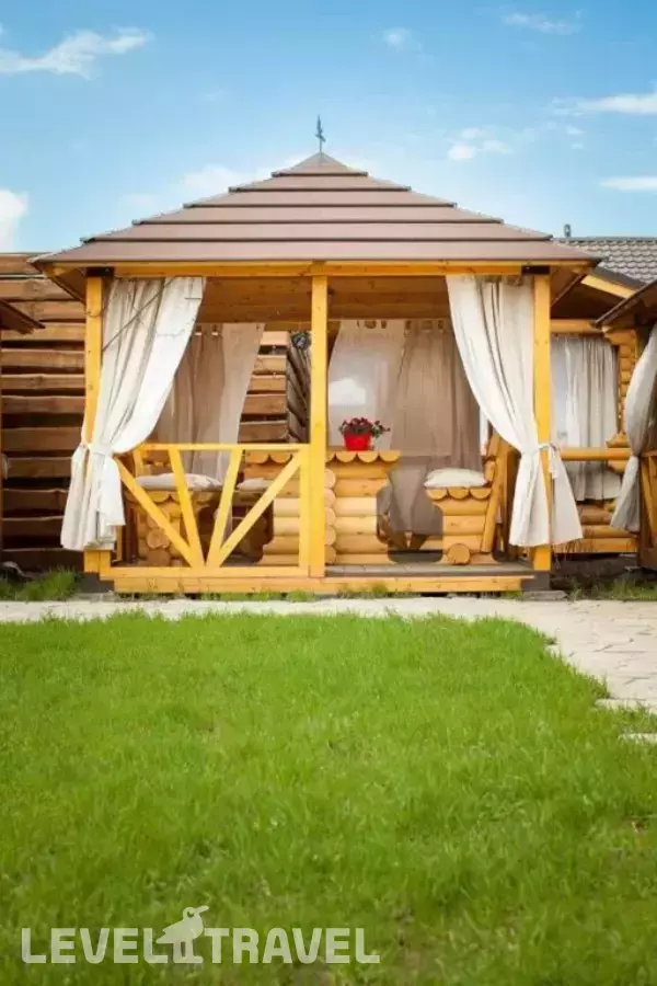 Отель Купеческий Дворик