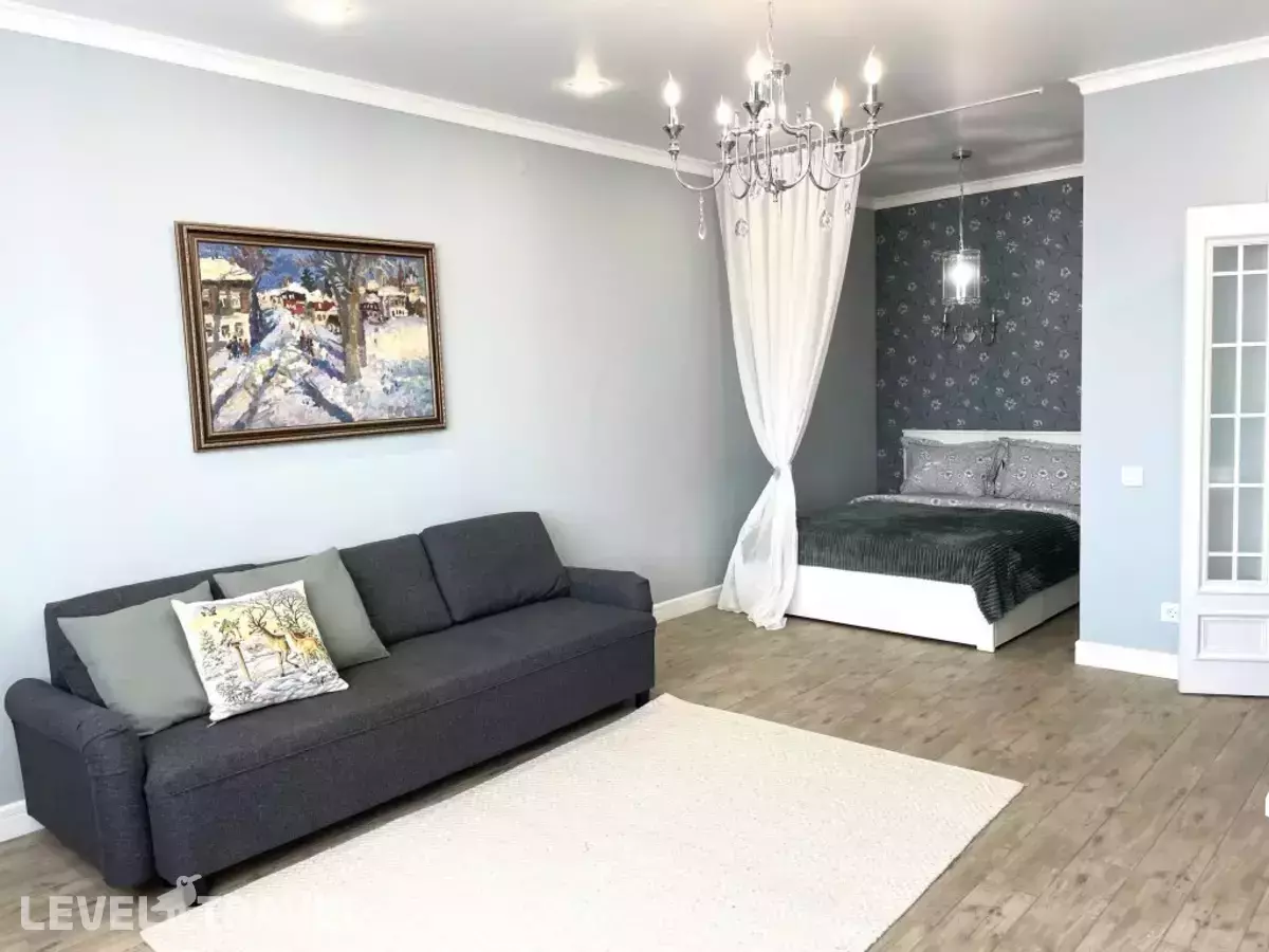 Апартаменты Дизайнерские Апартаменты Сканди В Центре Города