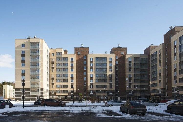 Жилое Помещение Желтая В Песочном