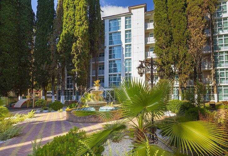 Imeni Chelyskintsev Hotel
