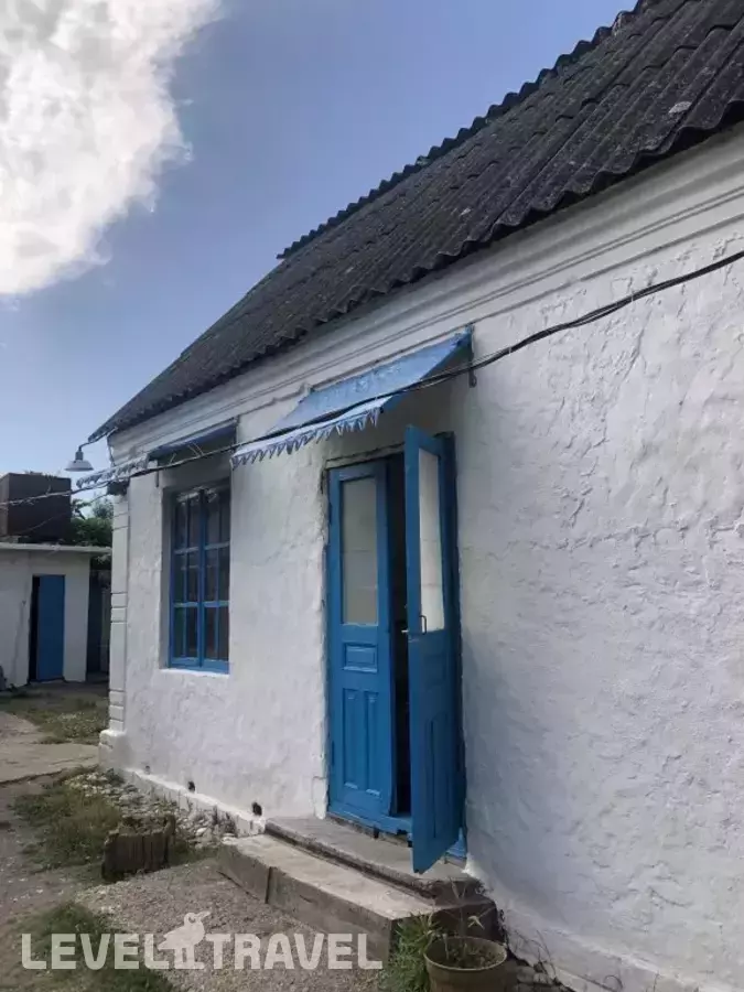 Гостевой Дом Santorini