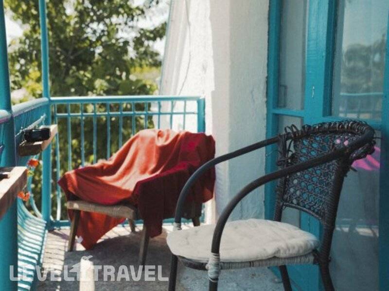 Фотография Гостевой Дом Santorini