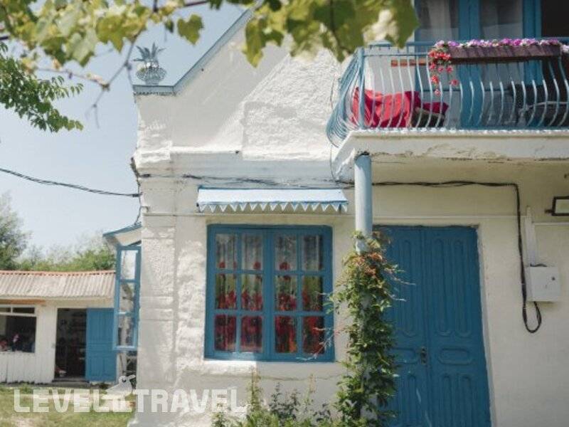 Фотография Гостевой Дом Santorini