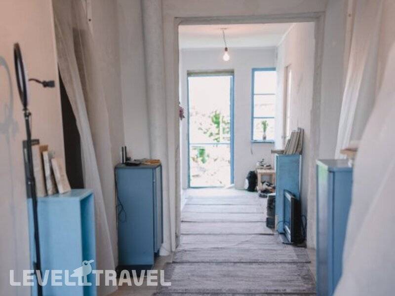 Фотография Гостевой Дом Santorini