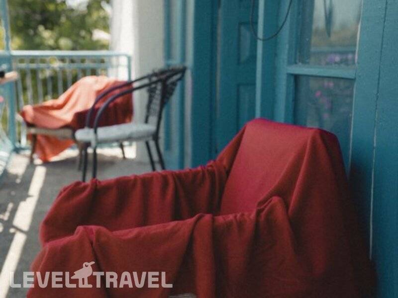 Фотография Гостевой Дом Santorini