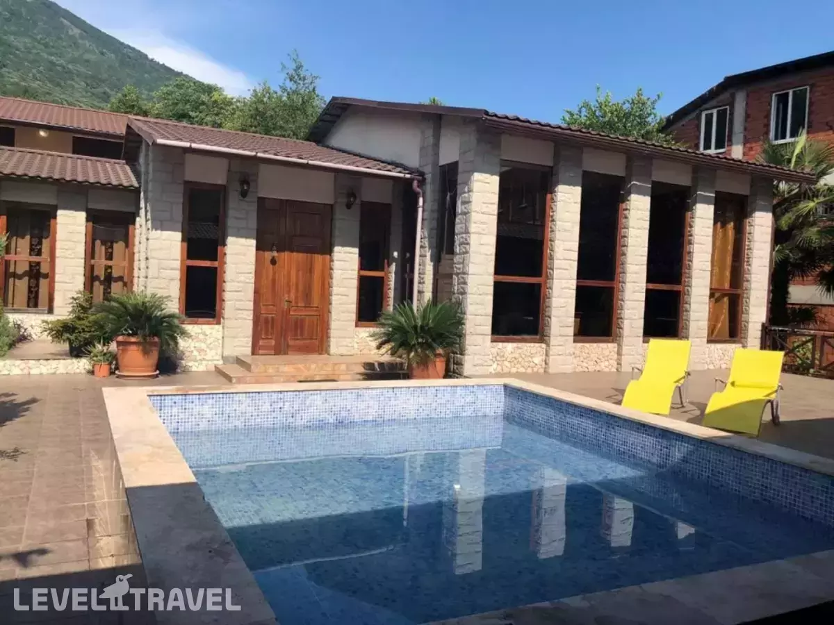 Гостевой Дом Блисс