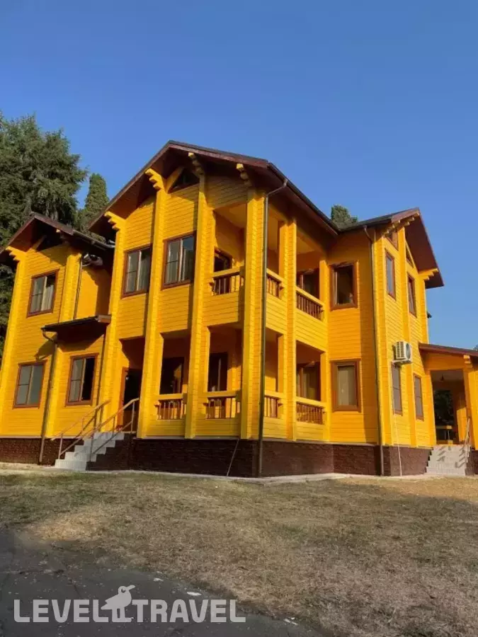 Гостевой Дом Дендропарк