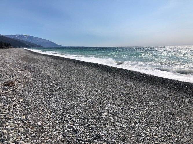 Aguchi Beach