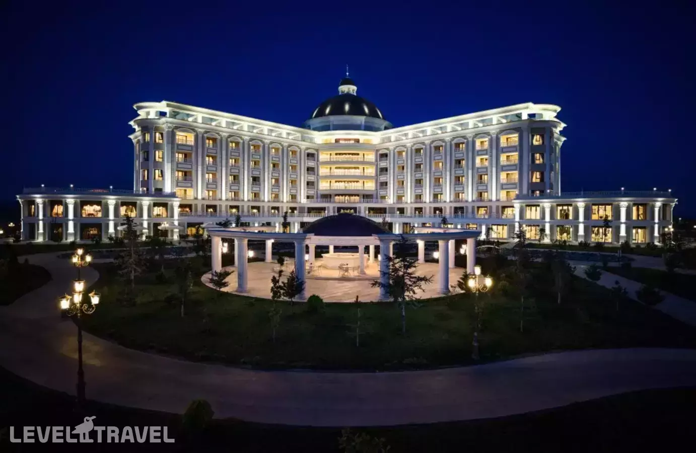 Samaxi Palace Sharadil