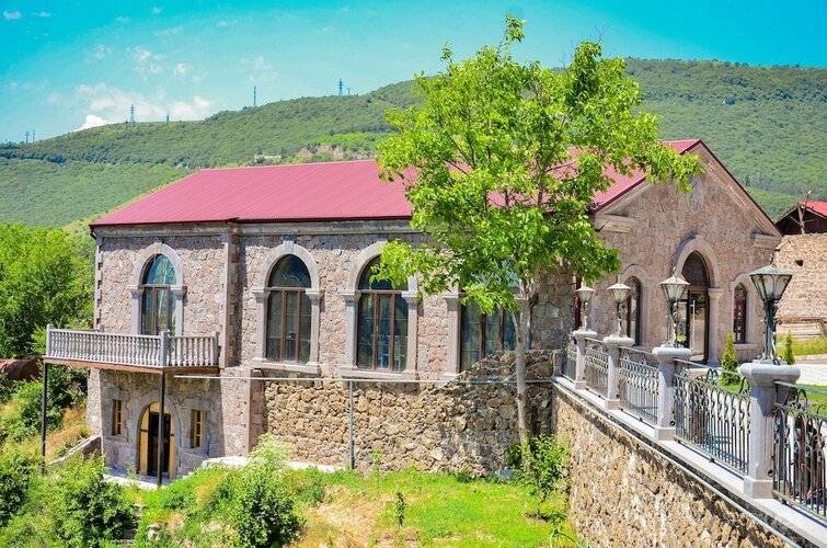 Khoreayi Dzor