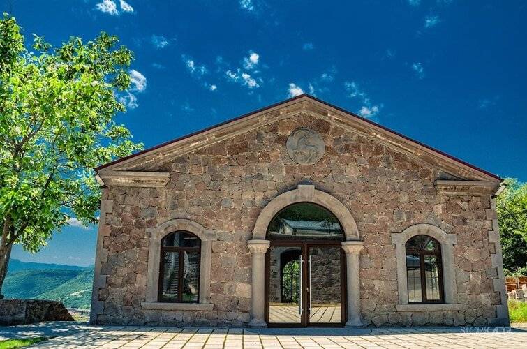 Khoreayi Dzor