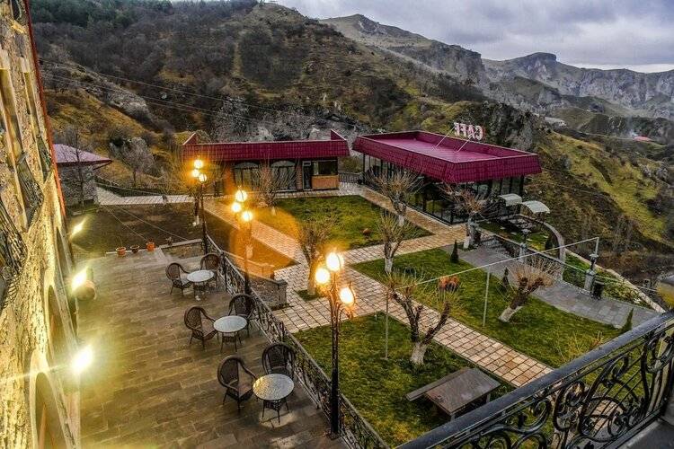 Khoreayi Dzor