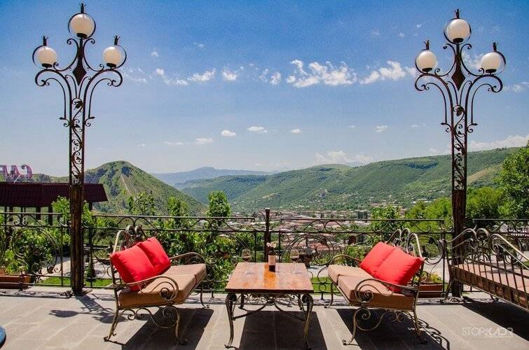 Khoreayi Dzor