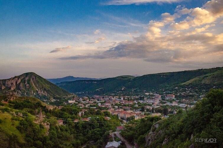 Khoreayi Dzor