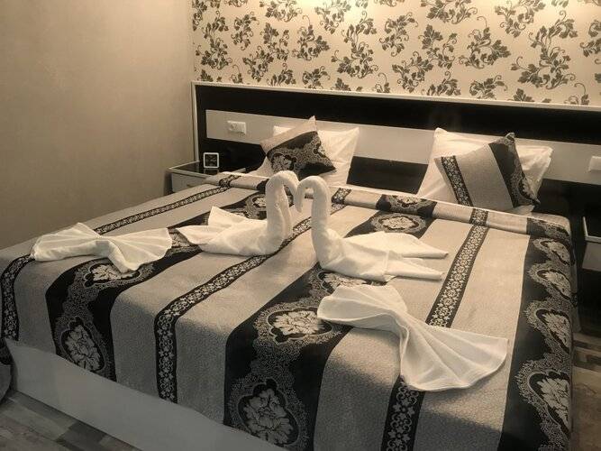 Отель Zorac Akhbyur