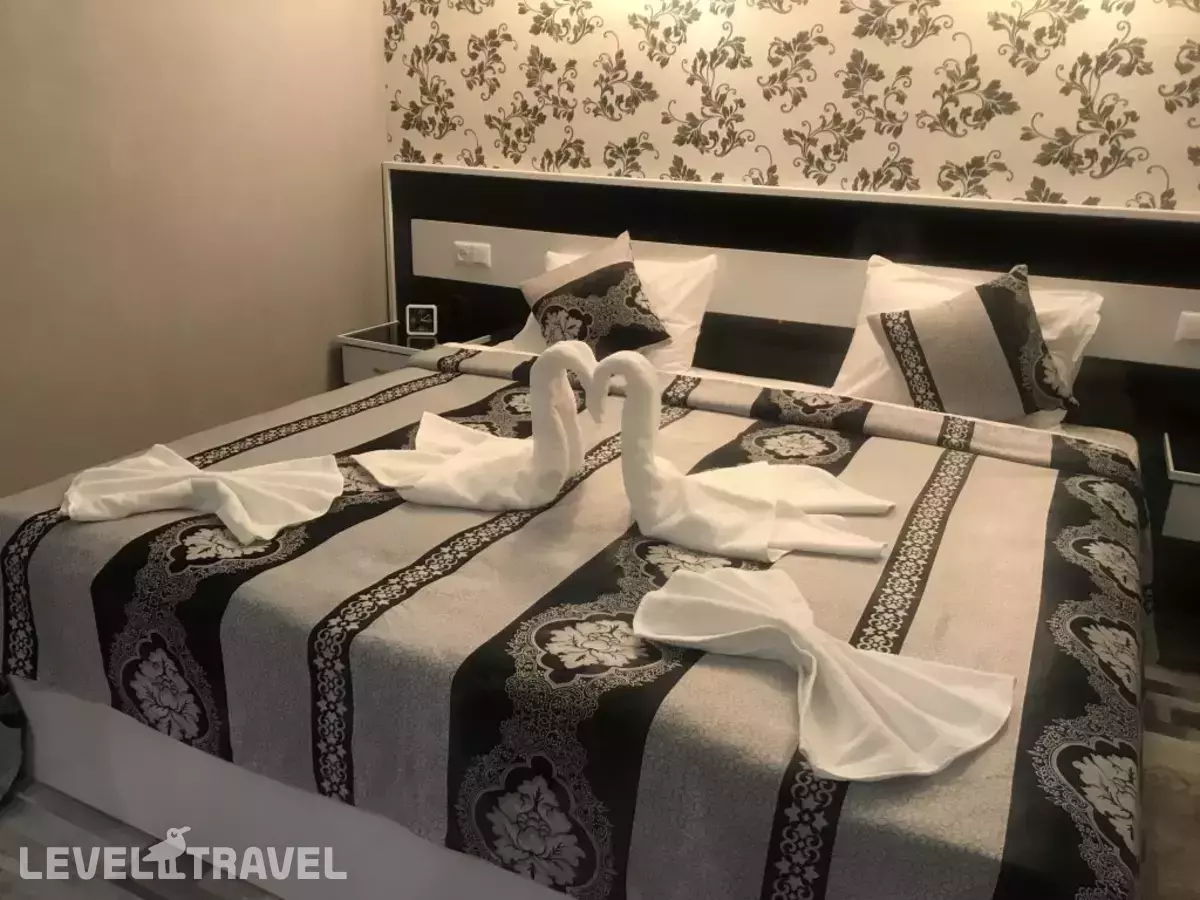 Отель Zorac Akhbyur