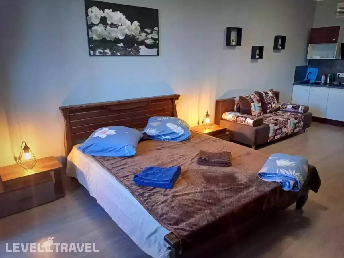 Апартаменты На Коминтерна 91 Этаж 11