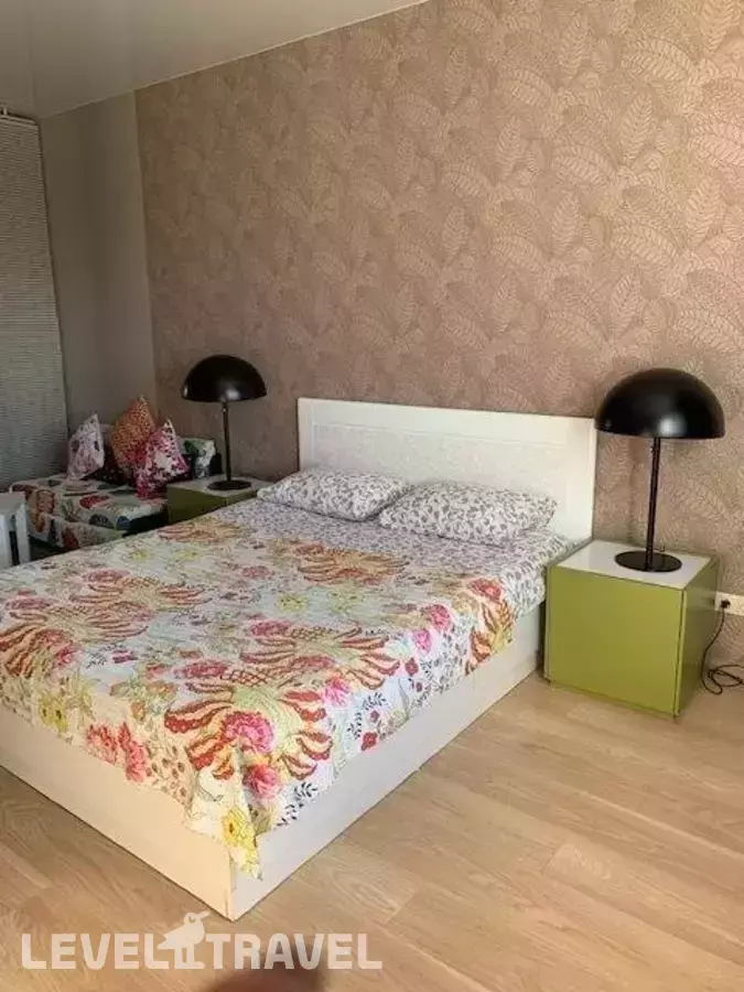 Апартаменты На Улице Виноградова