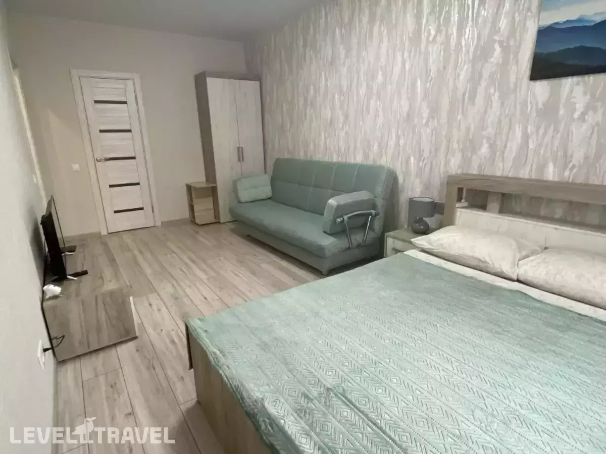 Апартаменты На Театральном Проезде 3б