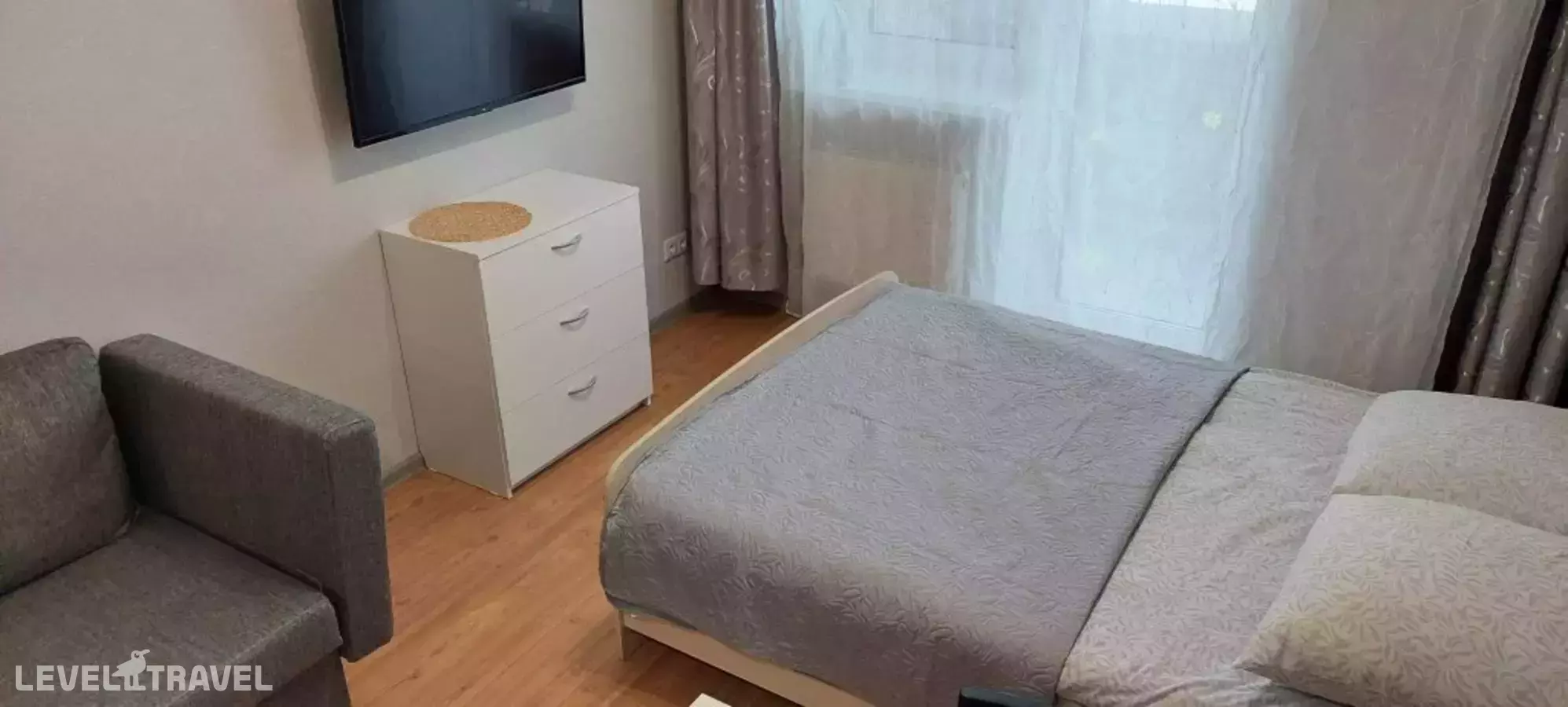 Апартаменты Св Жираф 2