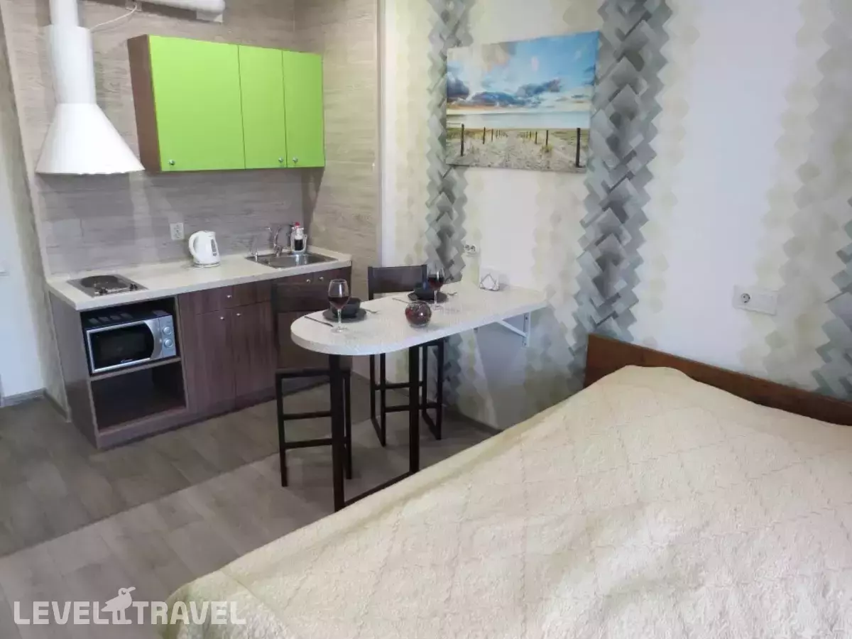 Апартаменты Св Жираф