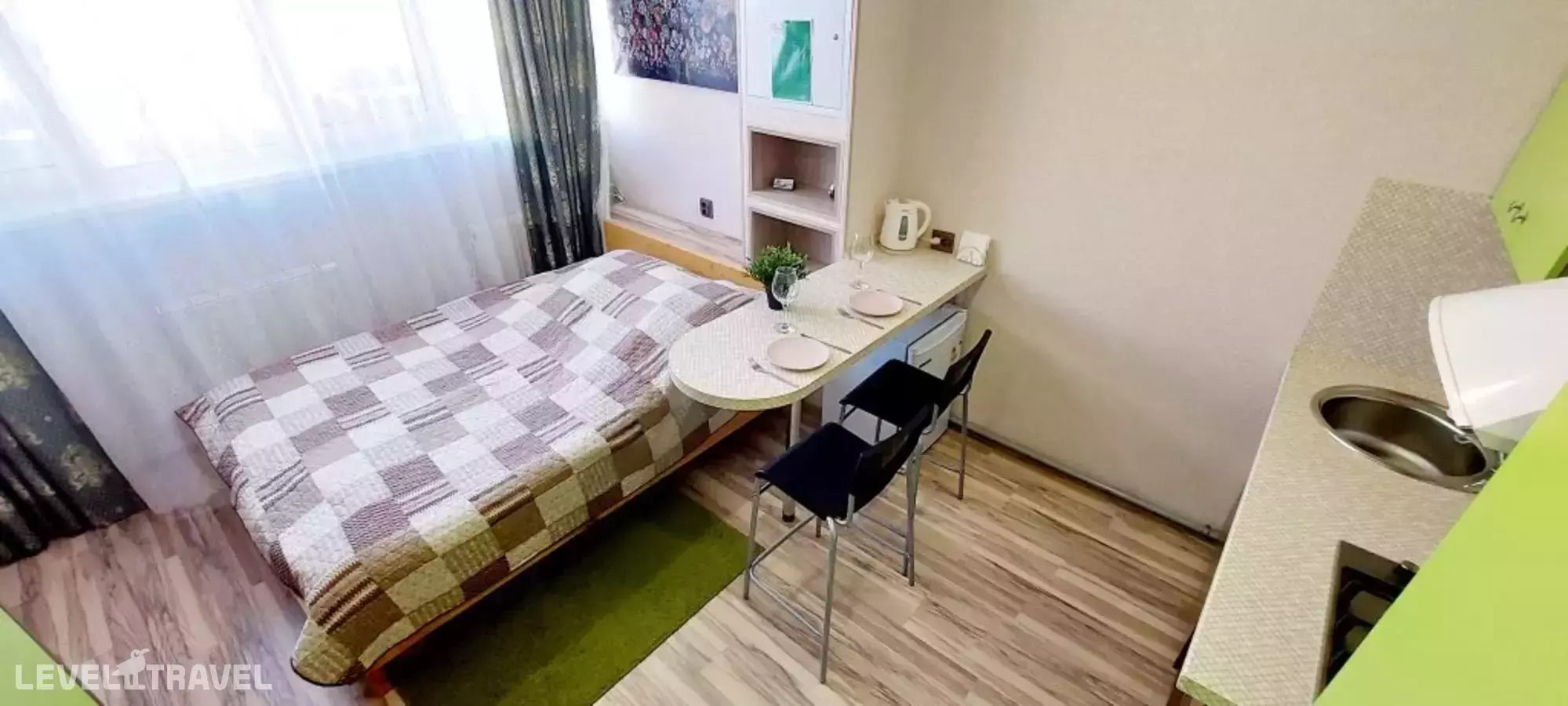 Апартаменты Св Атлант 2