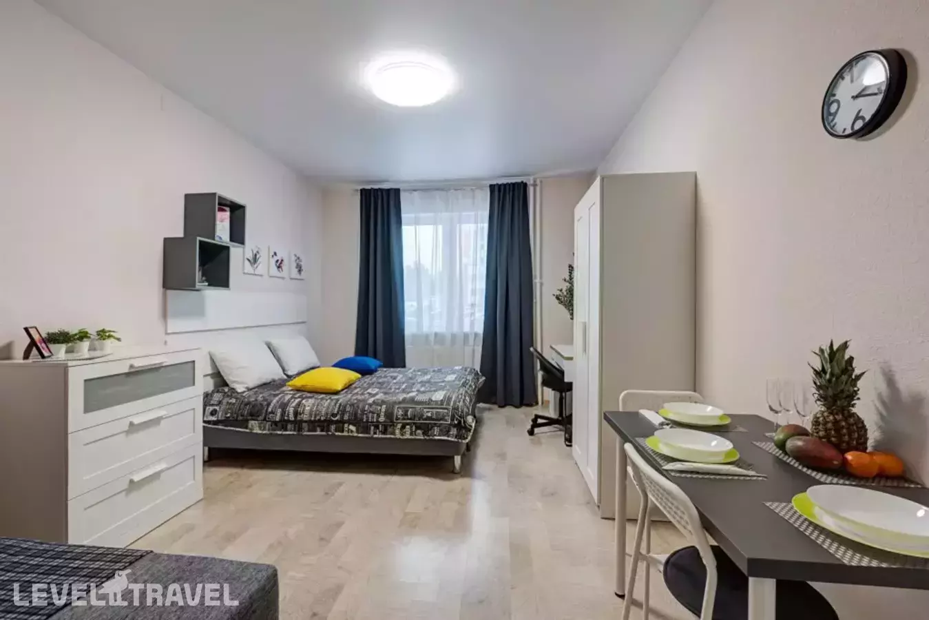 Апартаменты Рядом С Хвойной Рощей