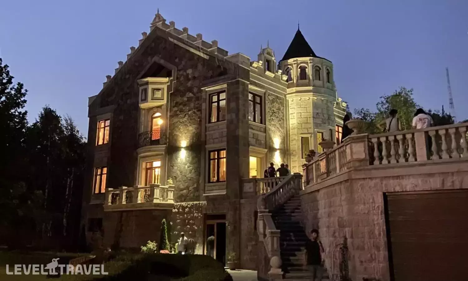 Гостевой Дом Chateau Gabriel