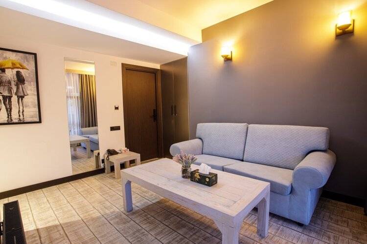 The Phoenix Boutique Hotel