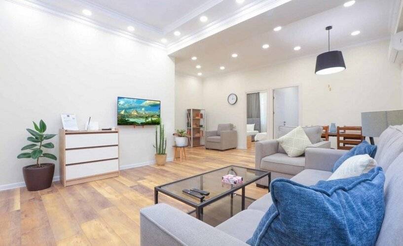 Stay Inn (Стей Инн) On Yekmalyan Str. 1-23/2