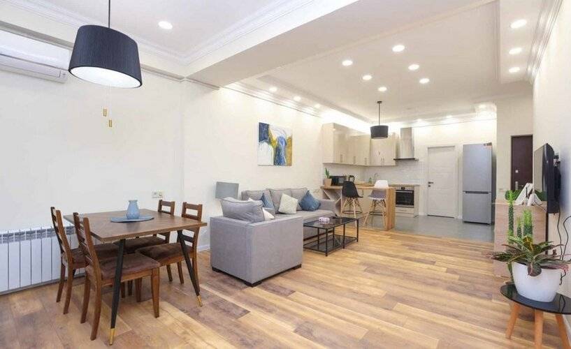 Stay Inn (Стей Инн) On Yekmalyan Str. 1-23/2
